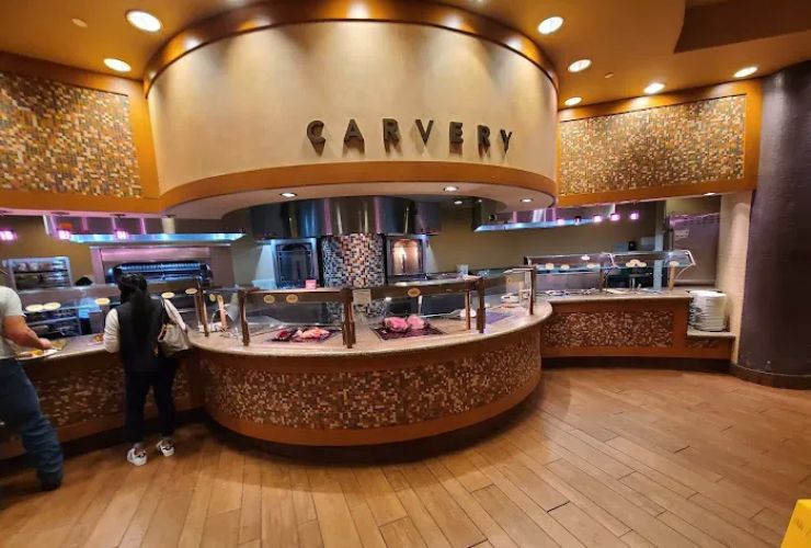The Buffet 0