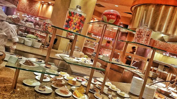 The Buffet 6