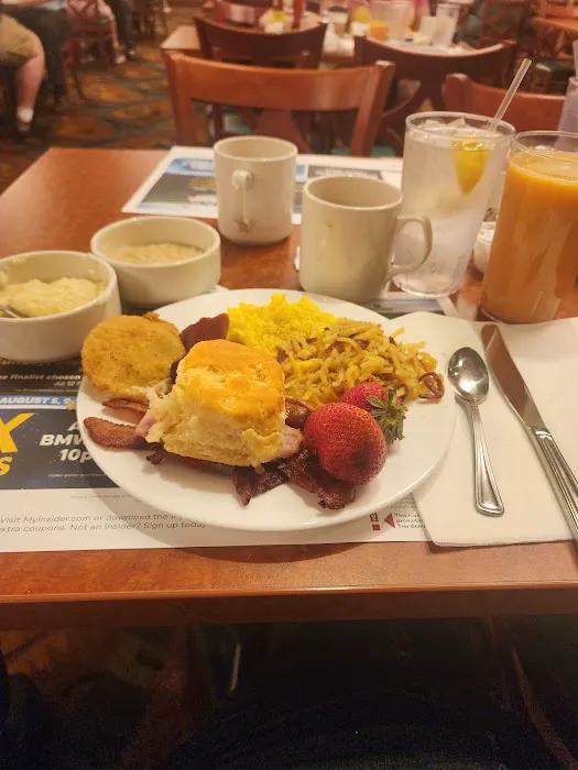 The Buffet 4