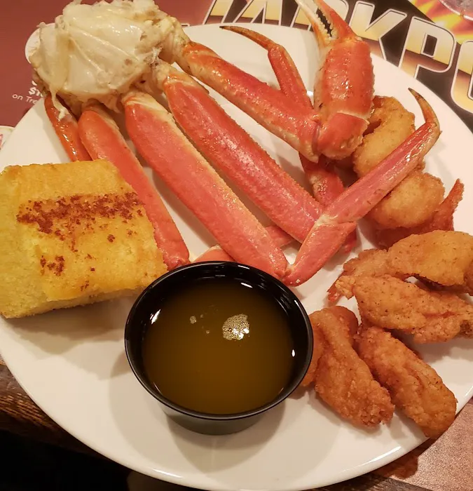 The Buffet 7