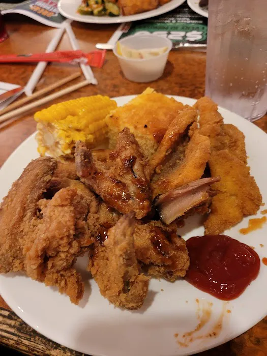 The Buffet 5
