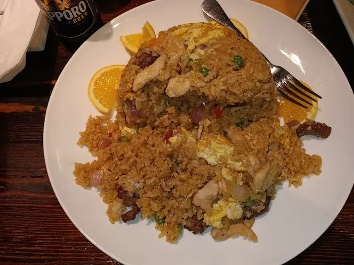 Samurai Japanese Cuisine 5