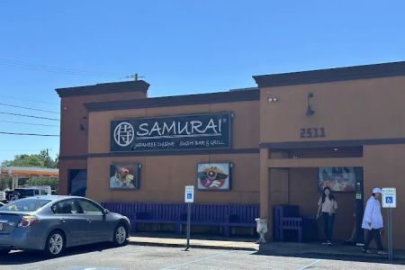 Samurai Japanese Cuisine
