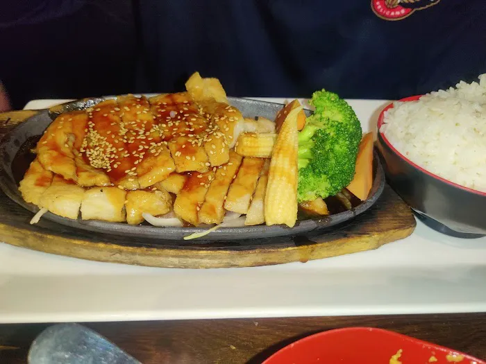 Samurai Japanese Cuisine 2