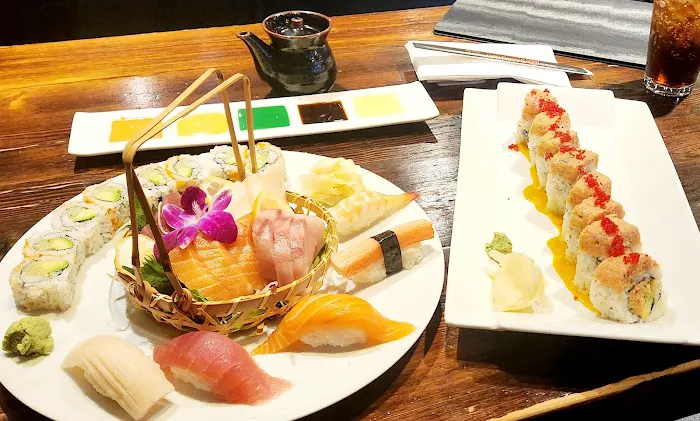Samurai Japanese Cuisine 3
