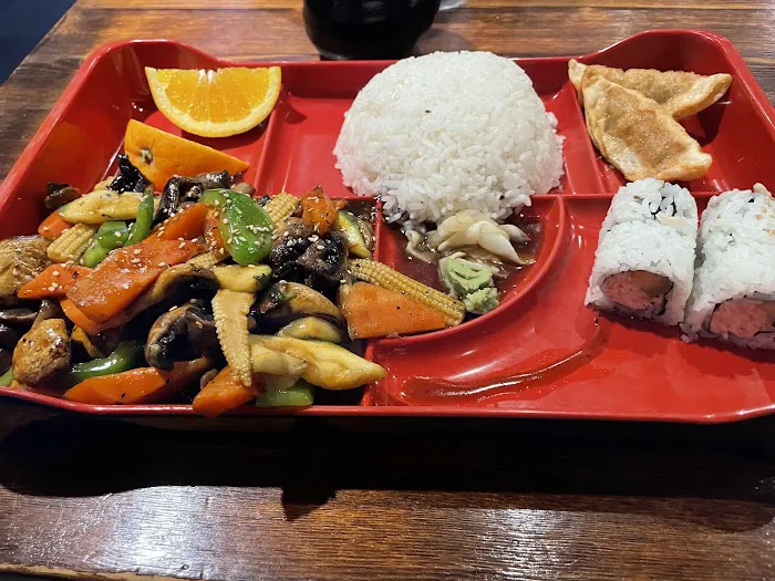 Samurai Japanese Cuisine 9