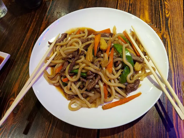 Samurai Japanese Cuisine 8