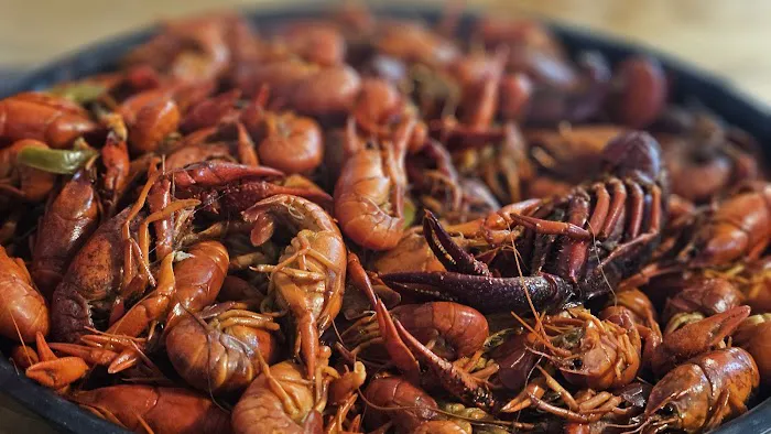 Taranto's Crawfish 3