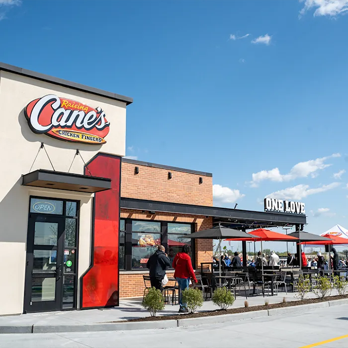Raising Cane's Chicken Fingers 6