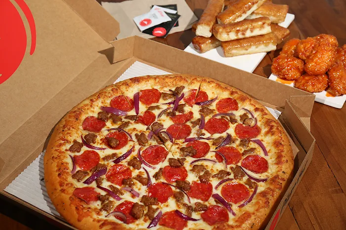 Pizza Hut 8