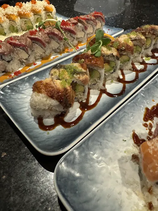 Samurai Japanese Cuisine 3