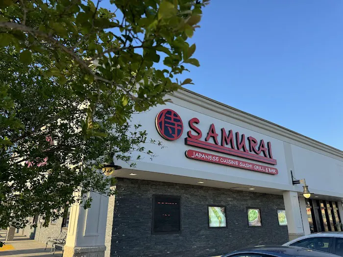 Samurai Japanese Cuisine 2