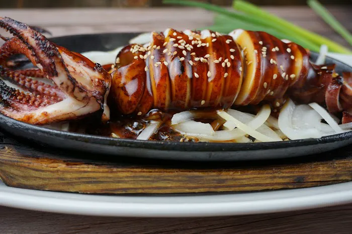 Samurai Japanese Cuisine 8