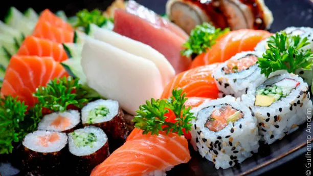 Samurai Japanese Cuisine 4