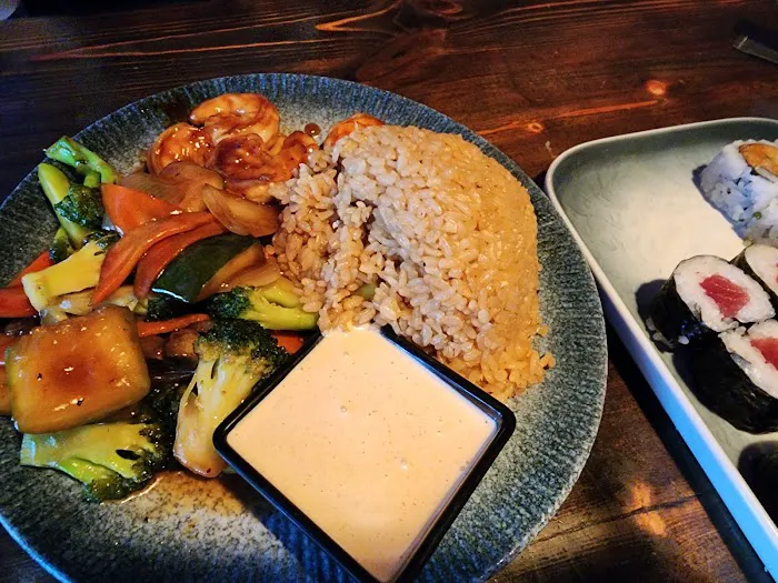 Samurai Japanese Cuisine 7