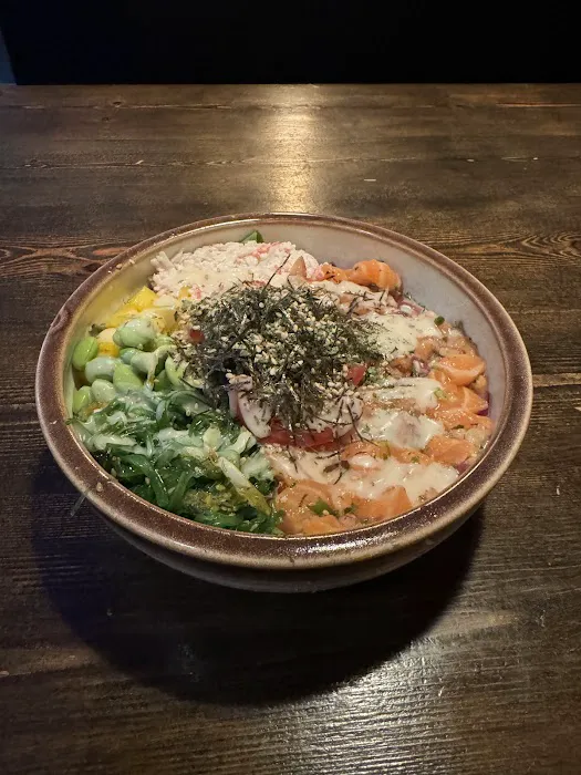 Samurai Japanese Cuisine 1