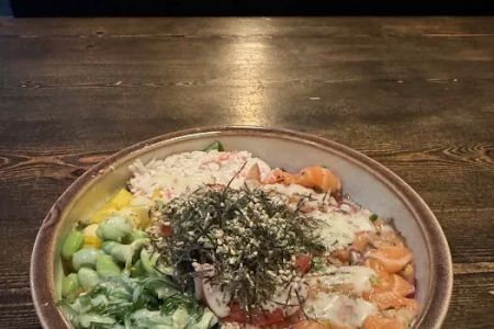 Samurai Japanese Cuisine