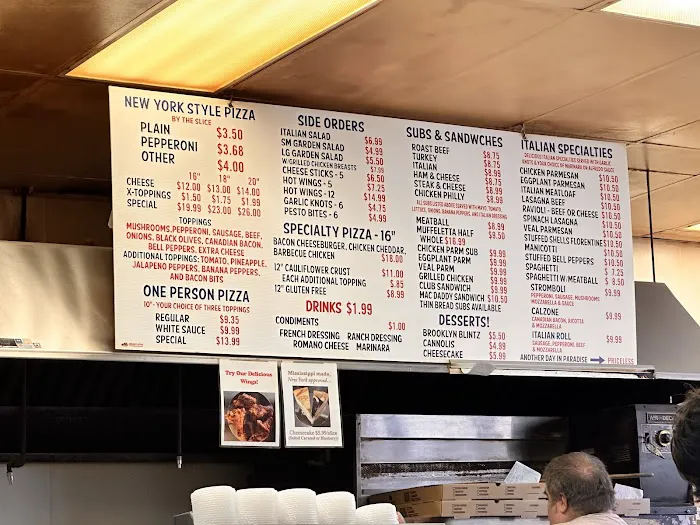 Brooklyn Pizzeria 1