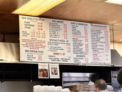 Brooklyn Pizzeria 0