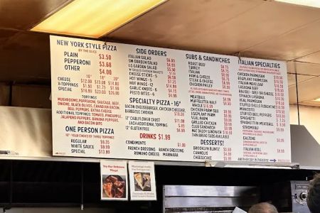 Brooklyn Pizzeria