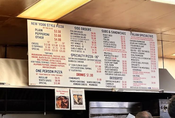 Brooklyn Pizzeria 0