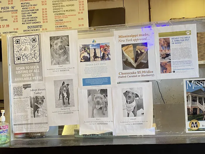 Brooklyn Pizzeria 4