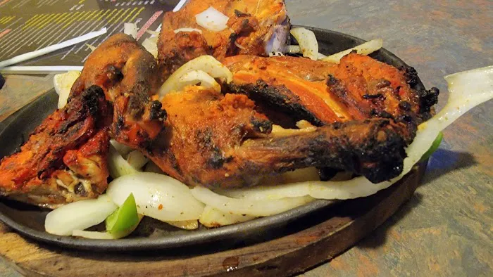 Orchid Indian Cuisine 8