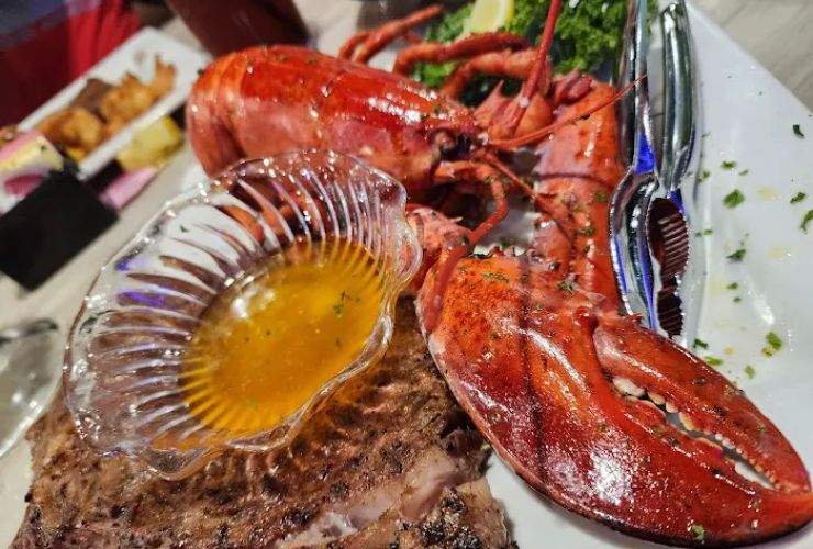 Captain Al's Steak & Seafood 1
