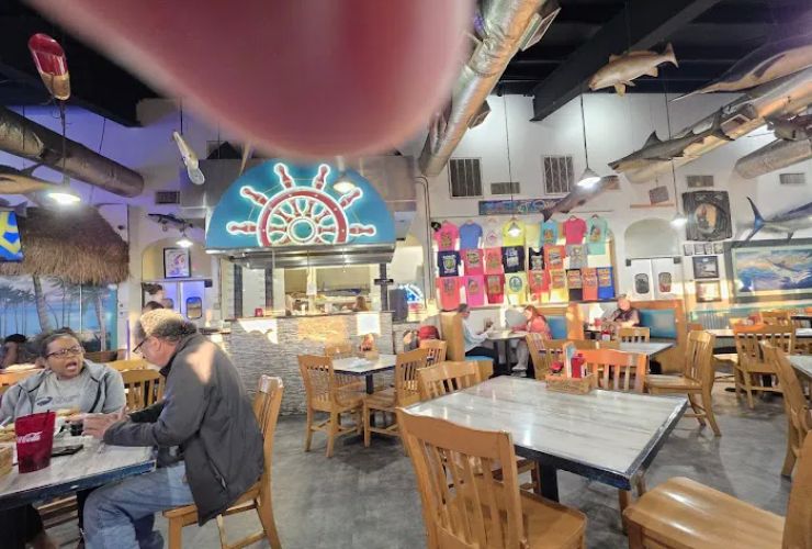 Captain Al's Steak & Seafood 0