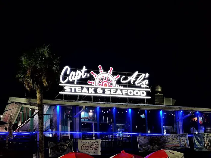Captain Al's Steak & Seafood 8