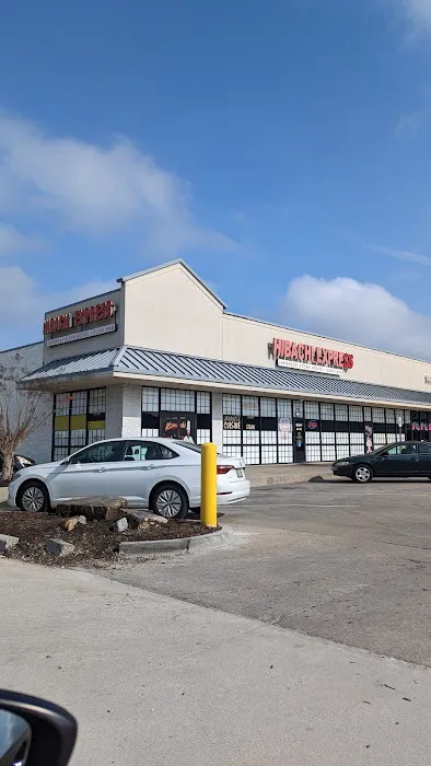 Hibachi Express 1