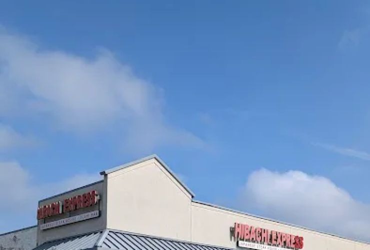 Hibachi Express 0
