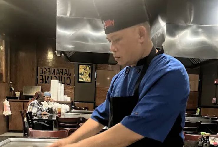 Hibachi Express 2