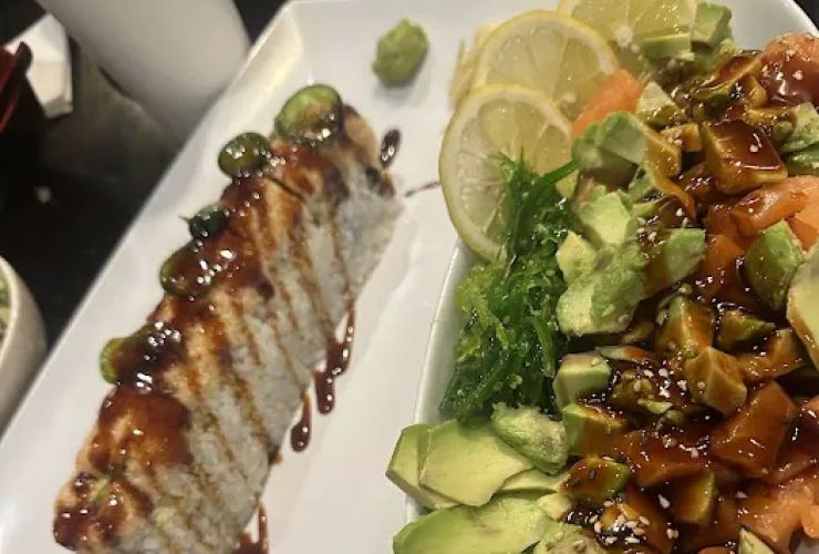 Hibachi Express 1
