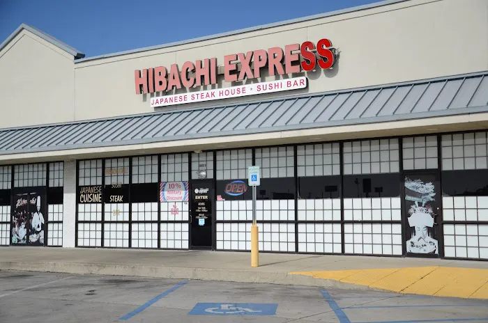 Hibachi Express 4