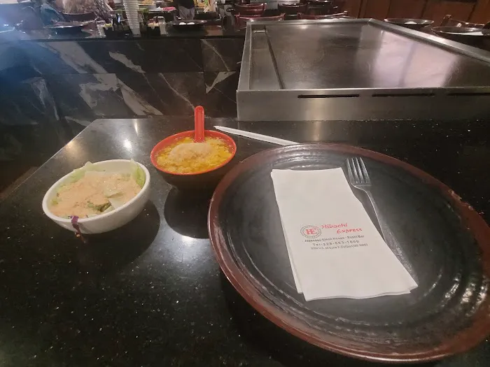 Hibachi Express 5