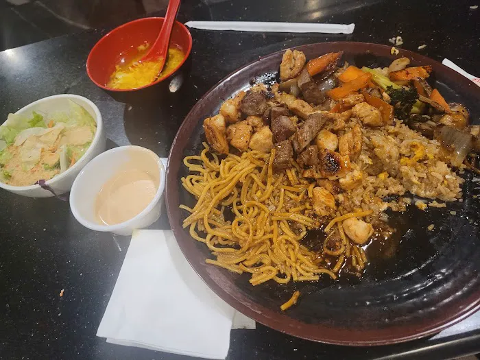 Hibachi Express 7