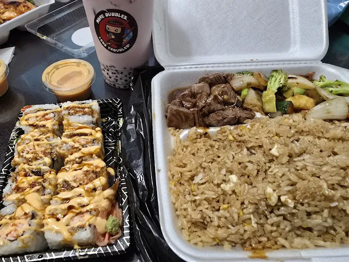 Hibachi Express 6