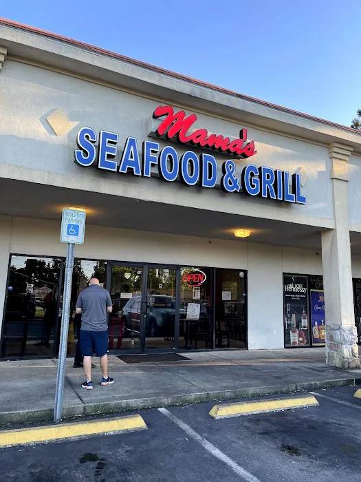 Mama's Seafood & Grill 1