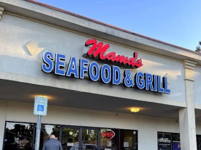 Mama's Seafood & Grill 0