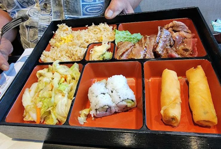 Koi Sushi 1