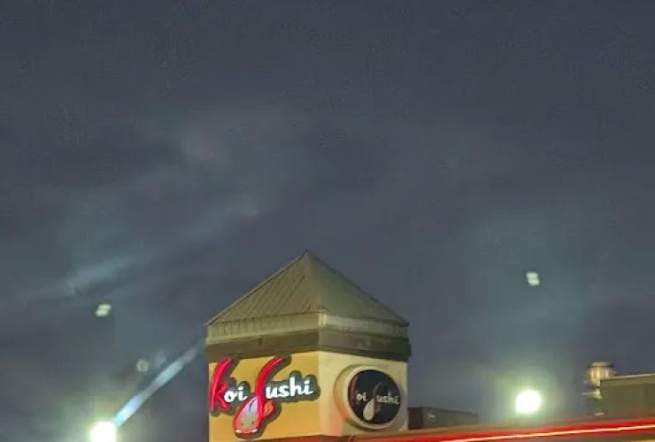 Koi Sushi 0