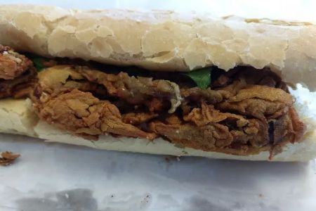 Blazin Cajun Seafood