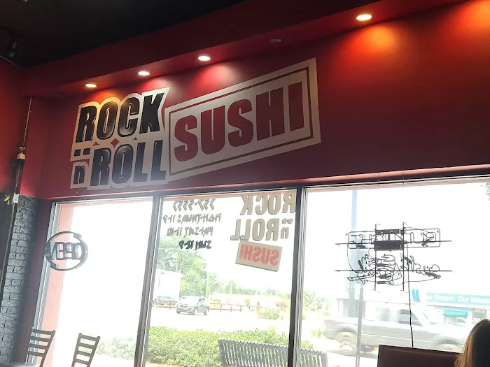 Rock N Roll Sushi 3