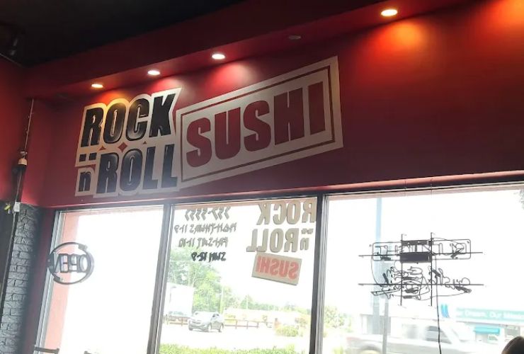 Rock N Roll Sushi 2