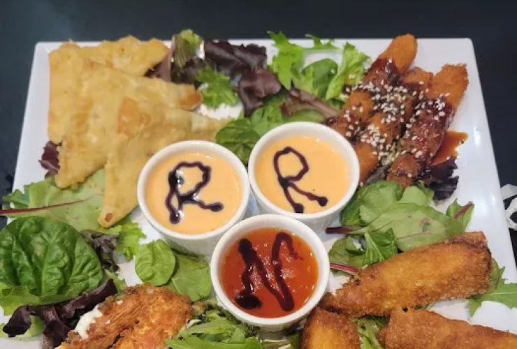 Rock N Roll Sushi 1