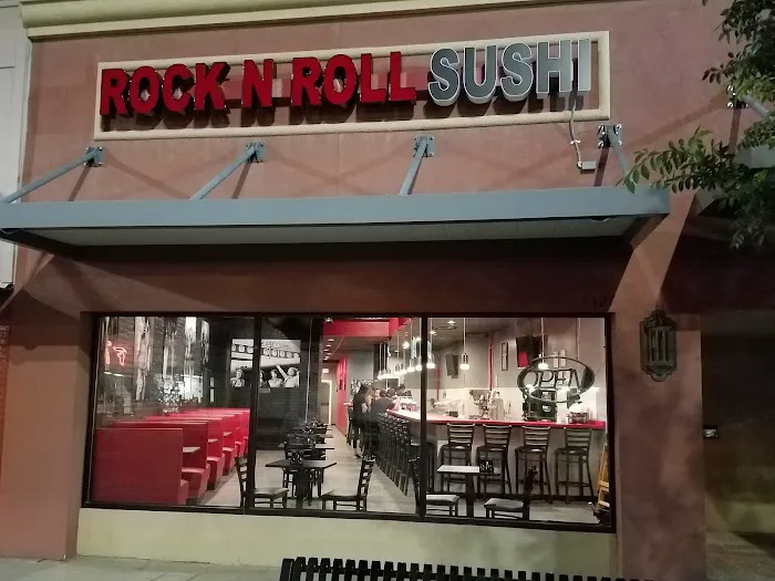 Rock N Roll Sushi 1