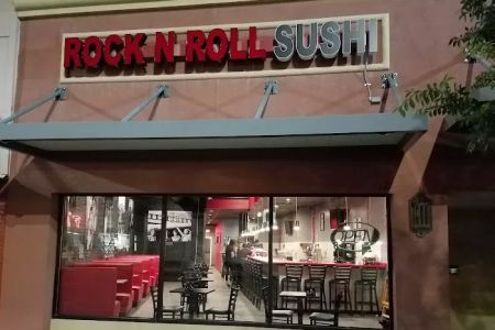Rock N Roll Sushi
