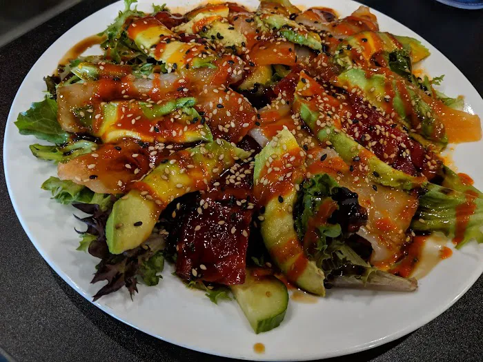 Rock N Roll Sushi 7