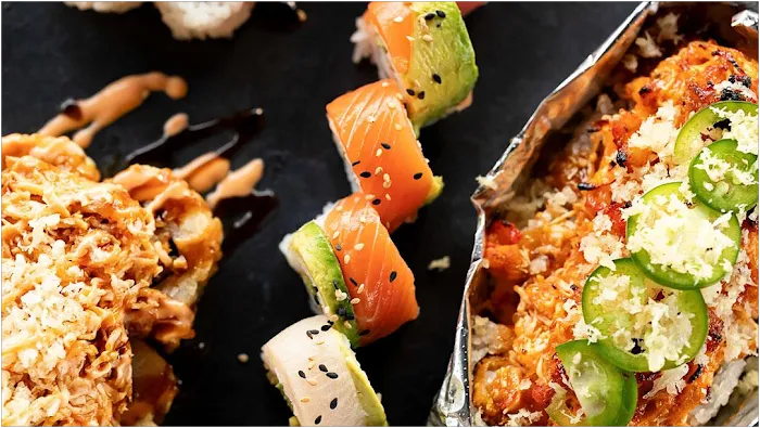 Rock N Roll Sushi 10